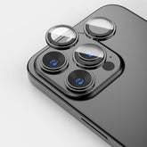 MyBat Pro Tempered Glass CamShield Lens Protector for Apple iPhone 15 Pro Max (6.7) / 15 Pro (6.1)iPhone 15 Pro Max